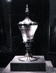 展示品・1500年頃のヴェネチアングラス